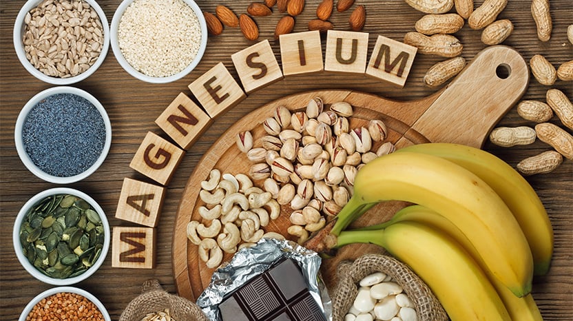 Magnezyum Çeşitleri ve Faydaları