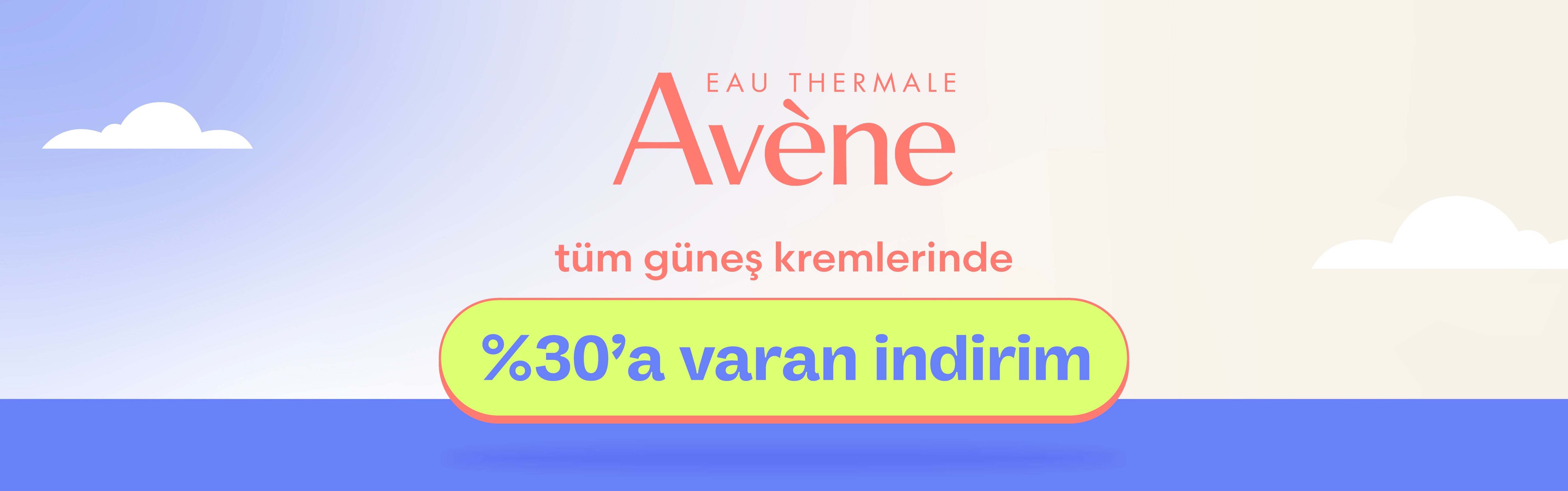 Avene - Güneş Bakımı