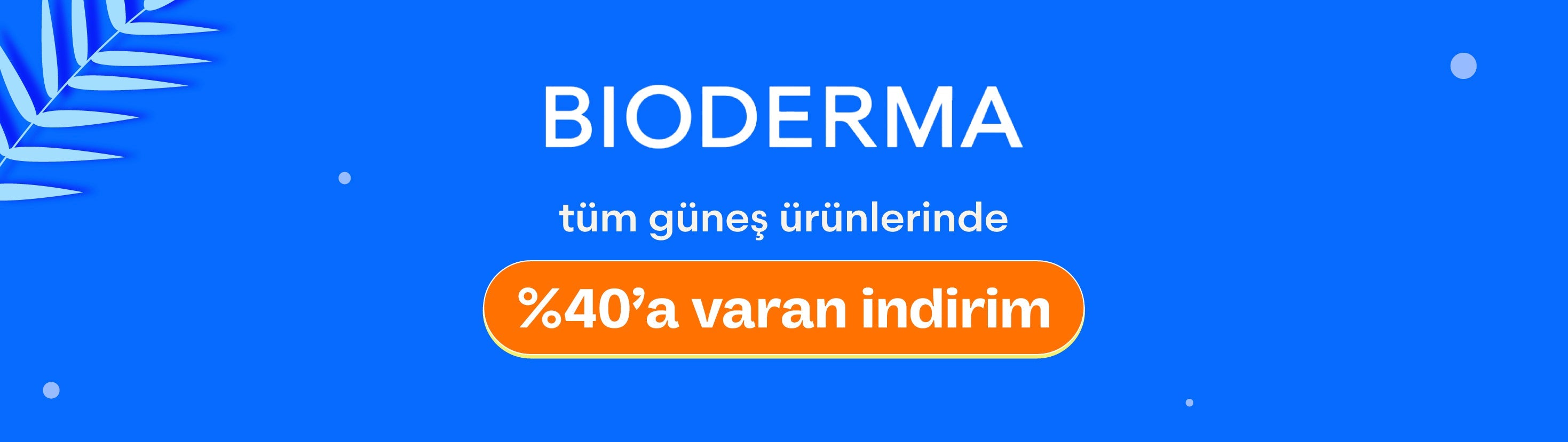 Bioderma - Güneş Bakımı