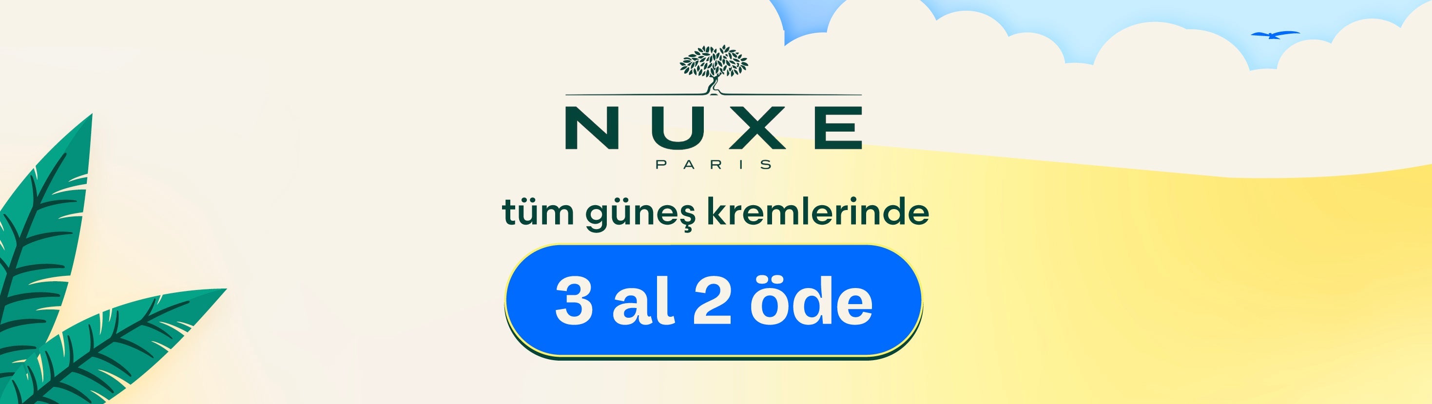 Nuxe - Güneş Bakımı