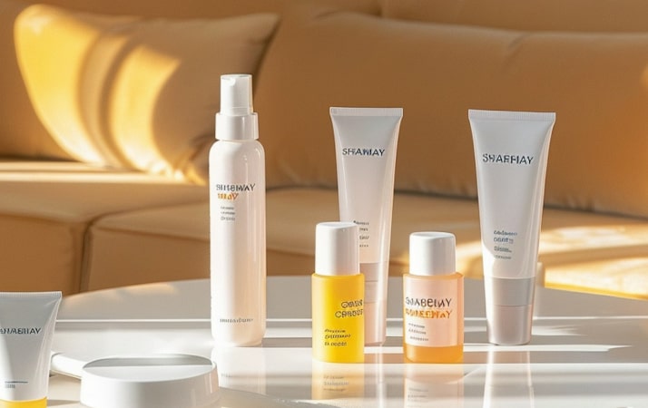 Maske ve Yüz Temizleme Fırçası