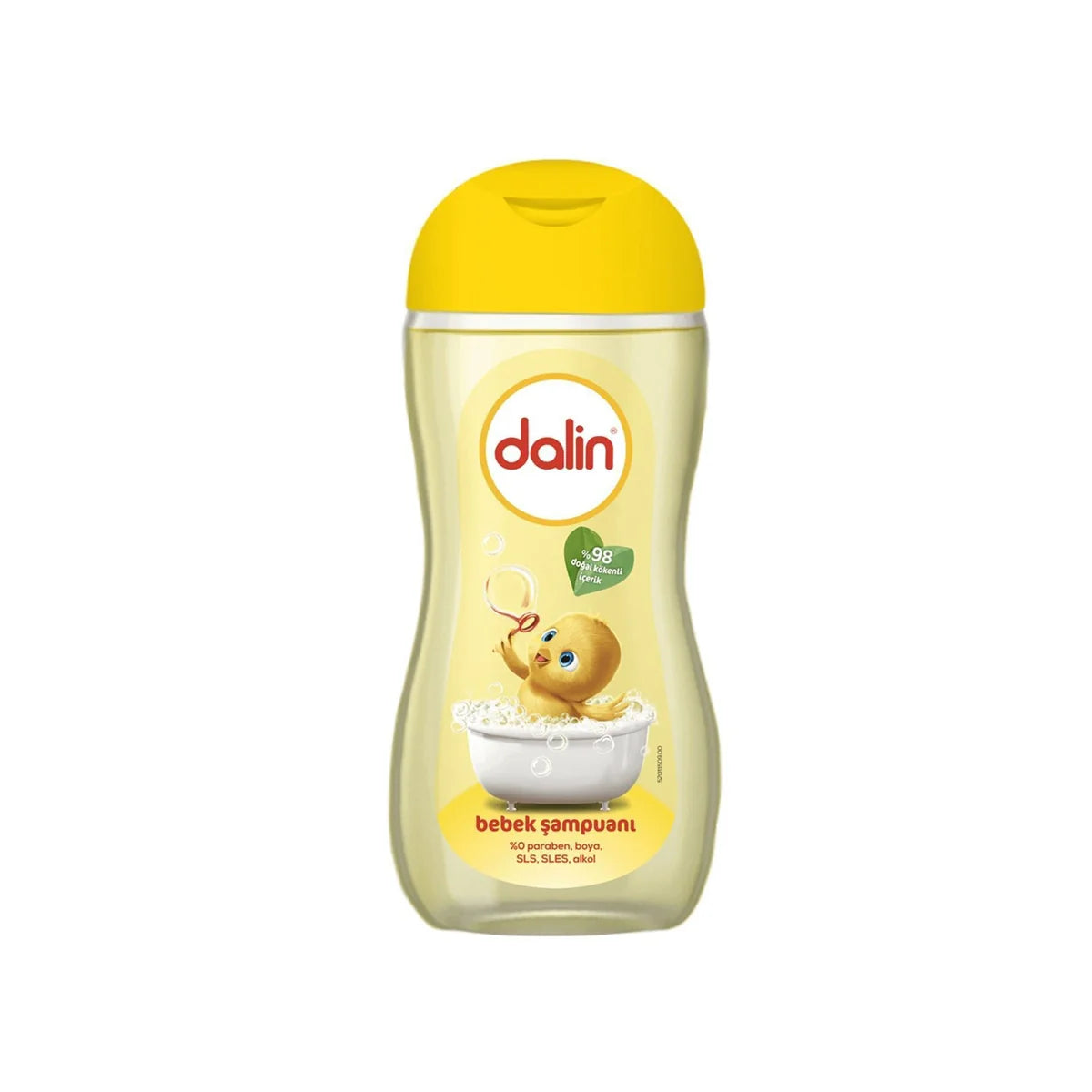 Dalin Bebek Şampuanı Nostalji 200 ml