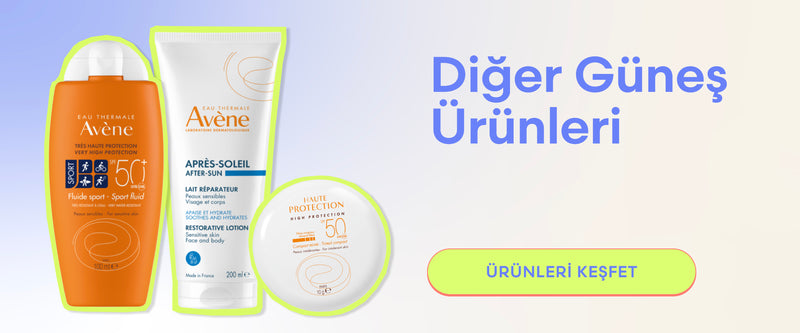 Avene Diğer Güneş Ürünleri
