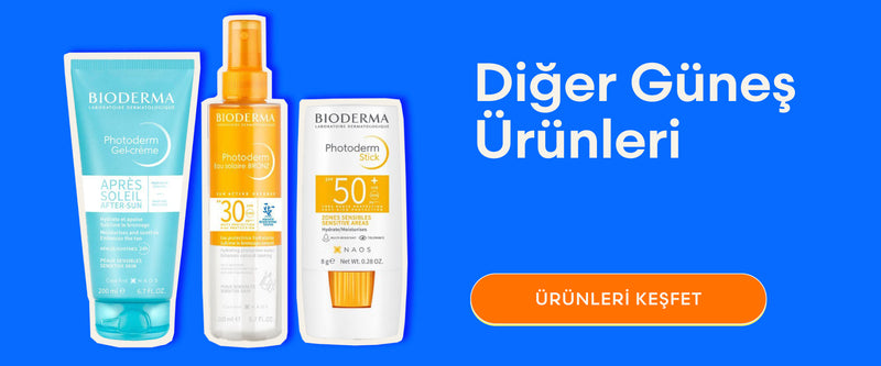 Bioderma Diğer Güneş Ürünleri