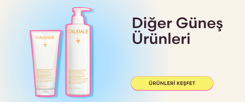 Caudalie Diğer Güneş Ürünleri