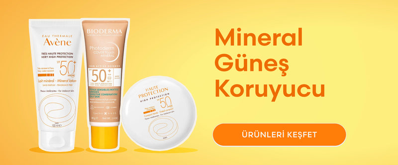 Mineral Güneş Ürünleri