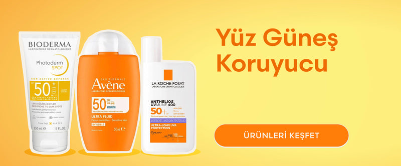 Yüz Güneş Ürünleri