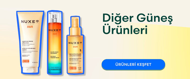Nuxe Diğer Güneş Ürünleri