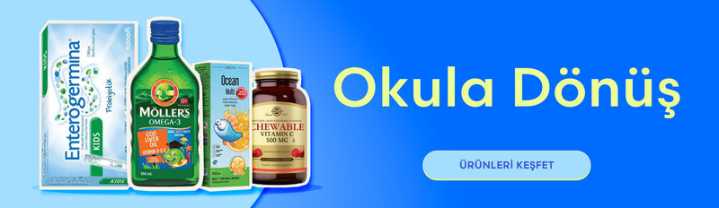 Okula Dönüş