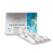 Active Life Probiyotik 10 Kapsül