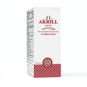 ActivePlus Akrill Krill Oil Takviye Edici Gıda 30 Yumuşak Kapsül