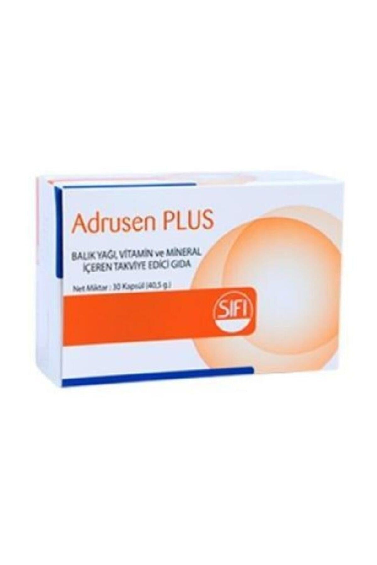 Adrusen Plus 30 Kap