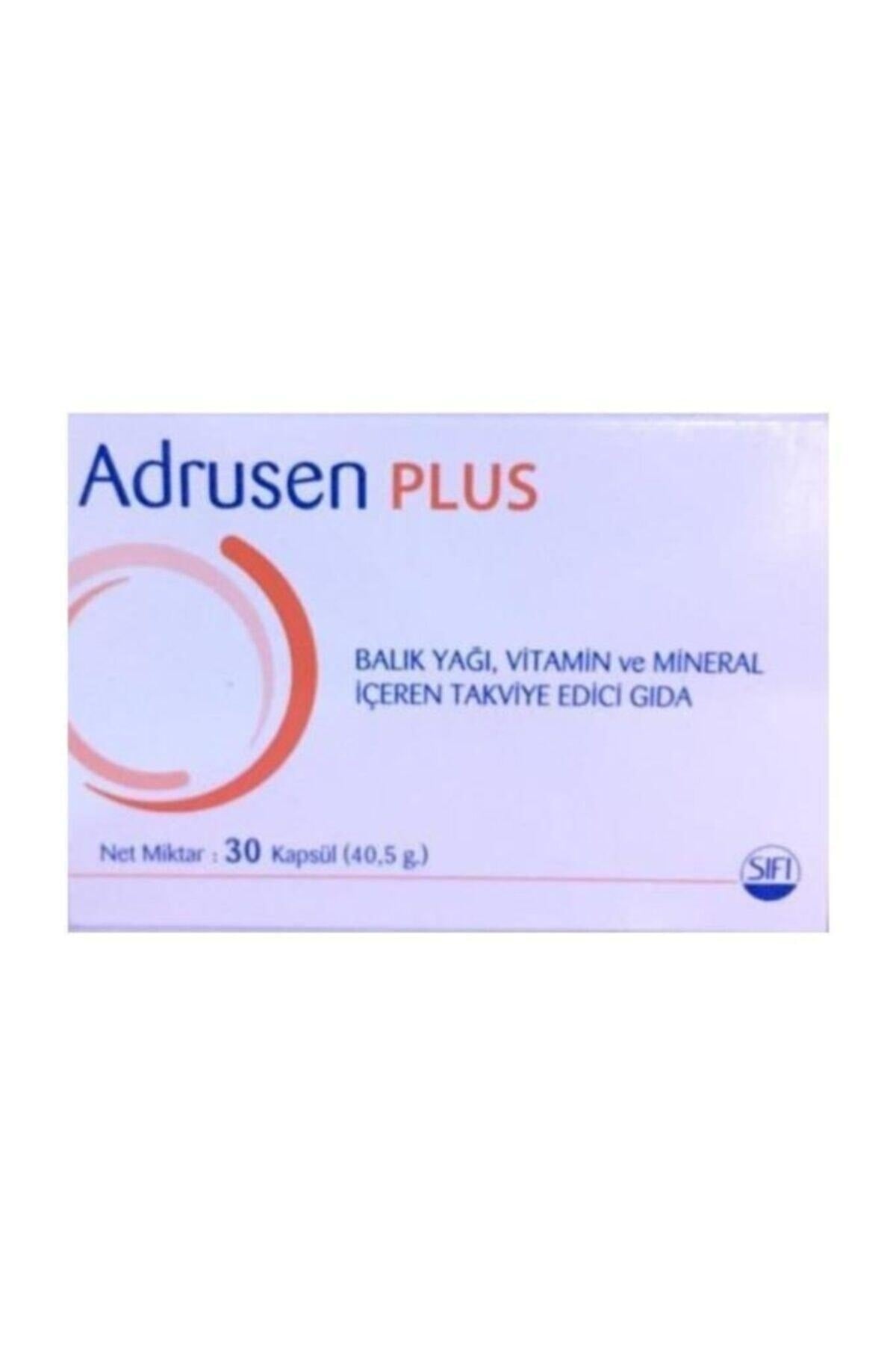 Adrusen Plus 30 Kap