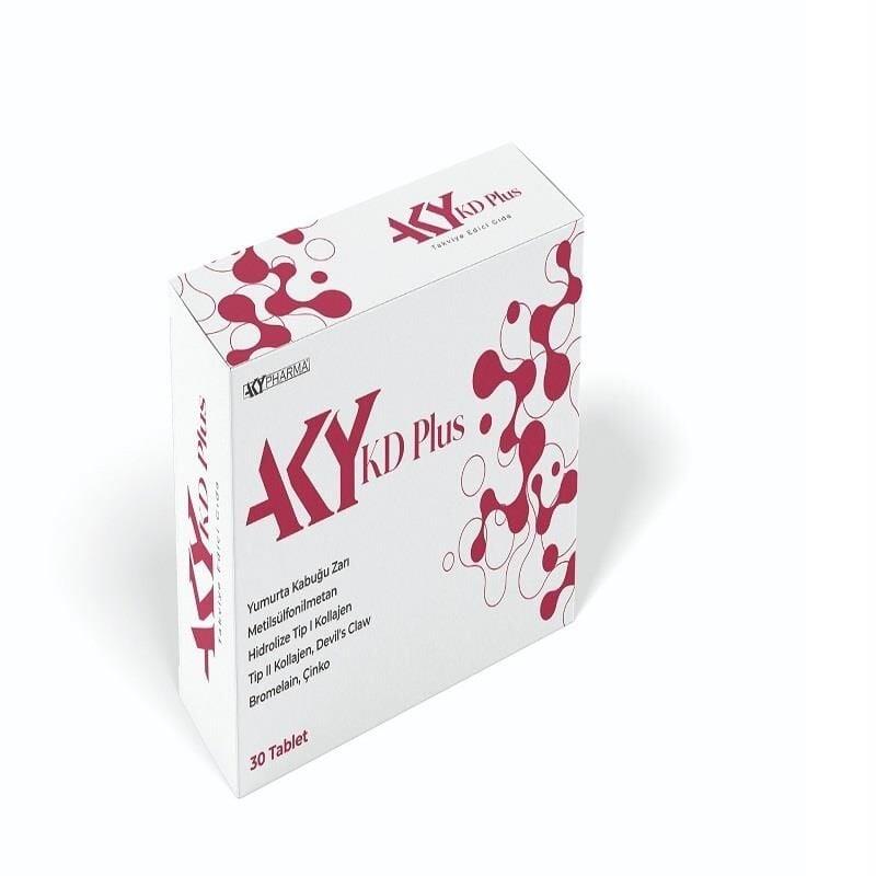 AKY KD Plus 30 Tablet
