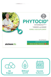 Alchemlife Phytocid 30 Kapsül
