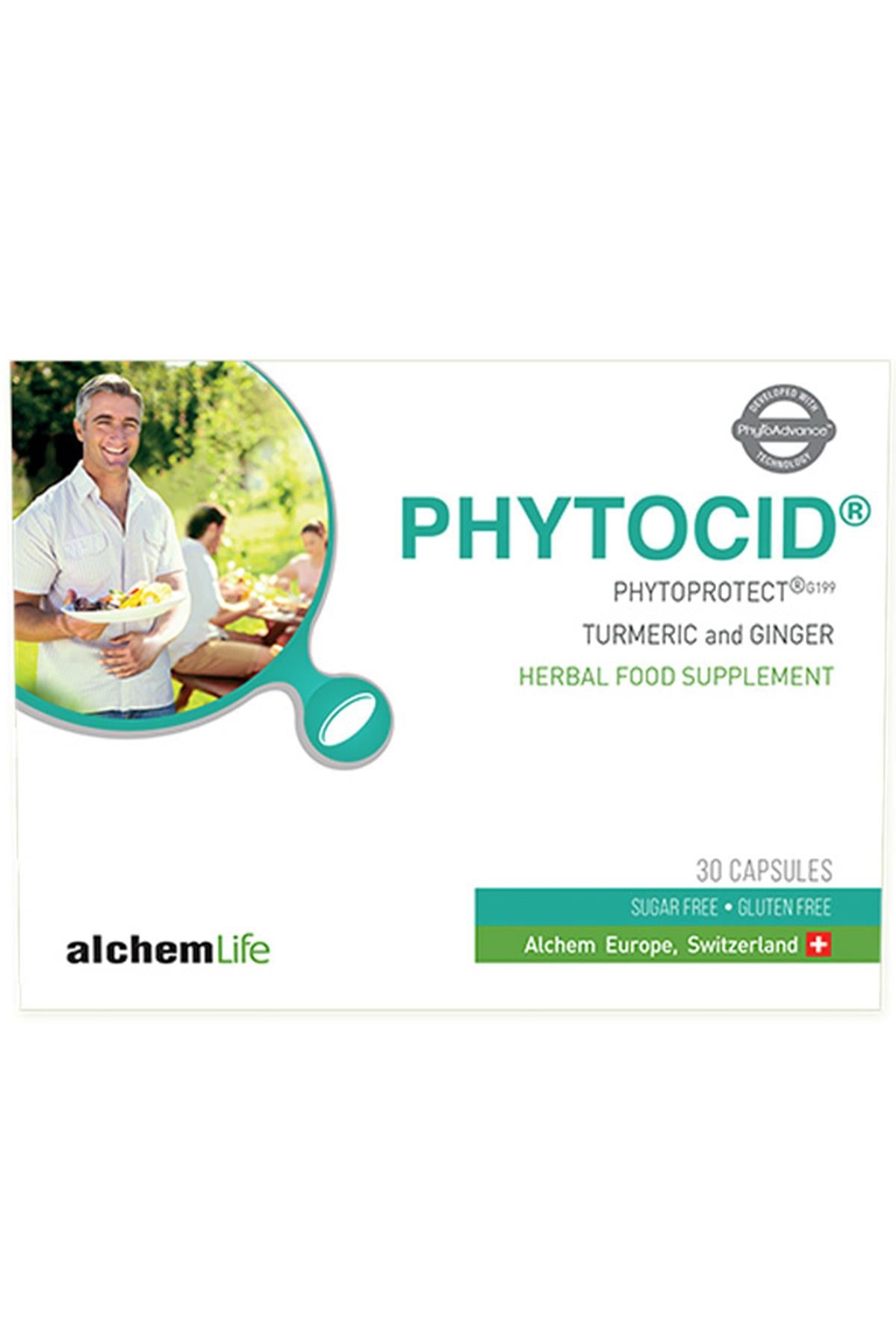 Alchemlife Phytocid 30 Kapsül