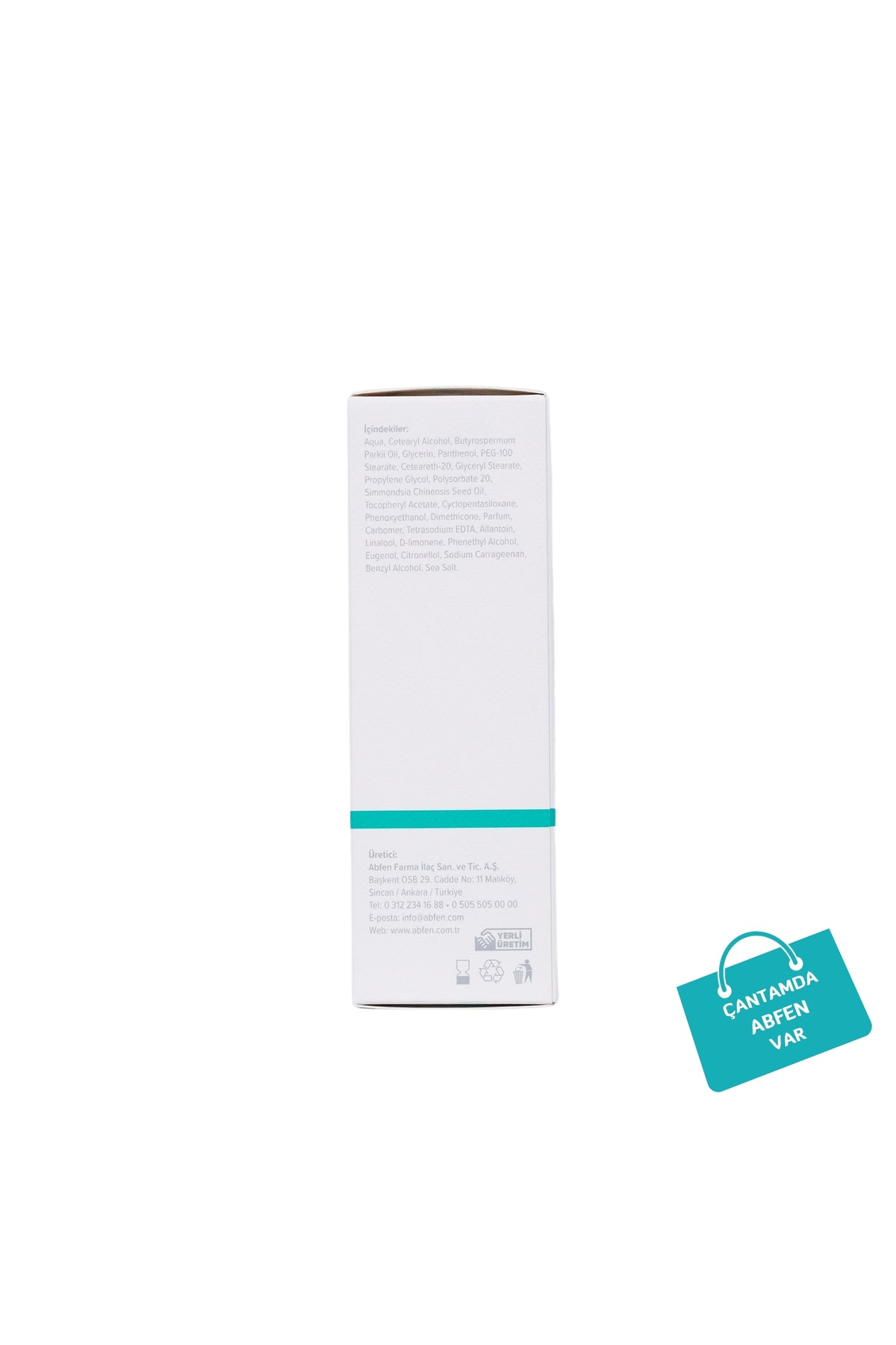 Alenista Nemlendirici Krem 100M