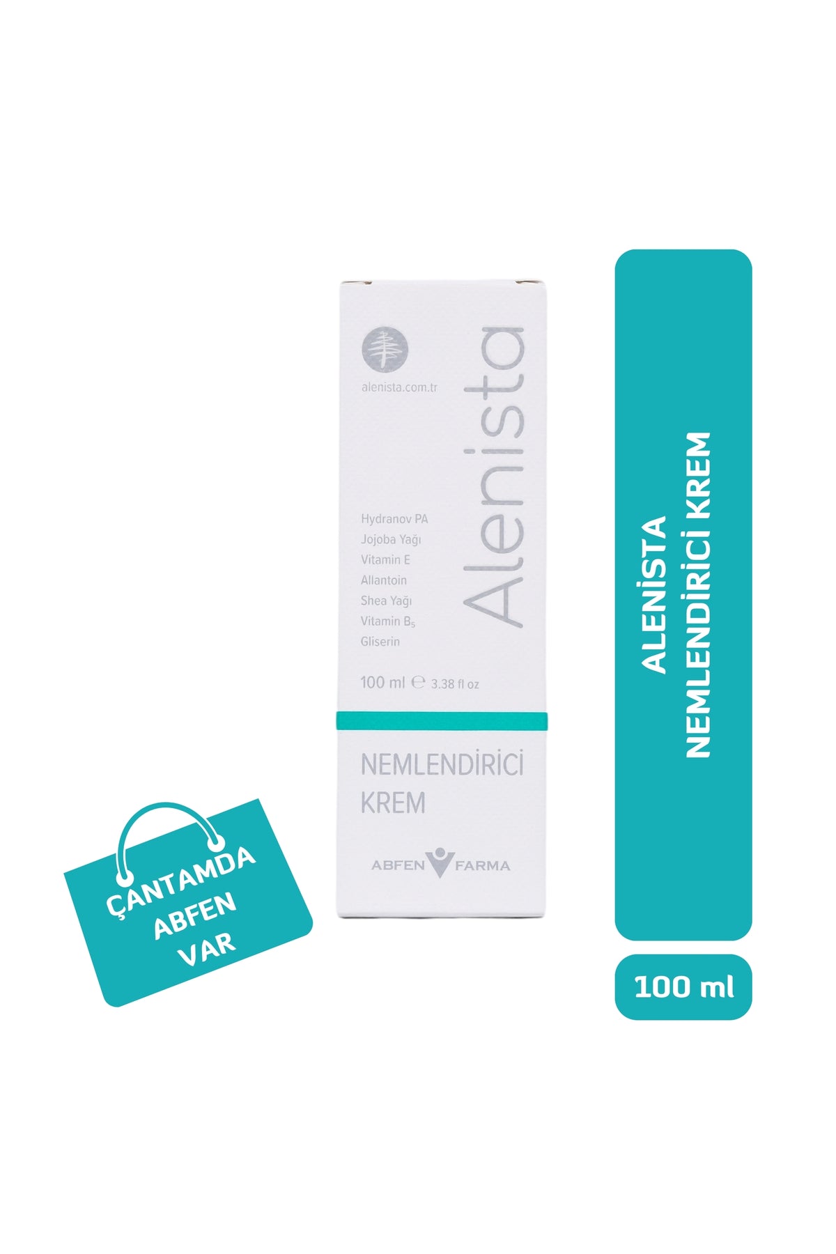 Alenista Nemlendirici Krem 100M