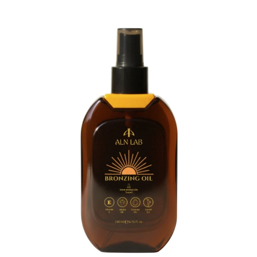 ALN Lab Bronzing Oil 200 ml