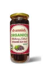 Annish Organik Dut Özü 640 gr