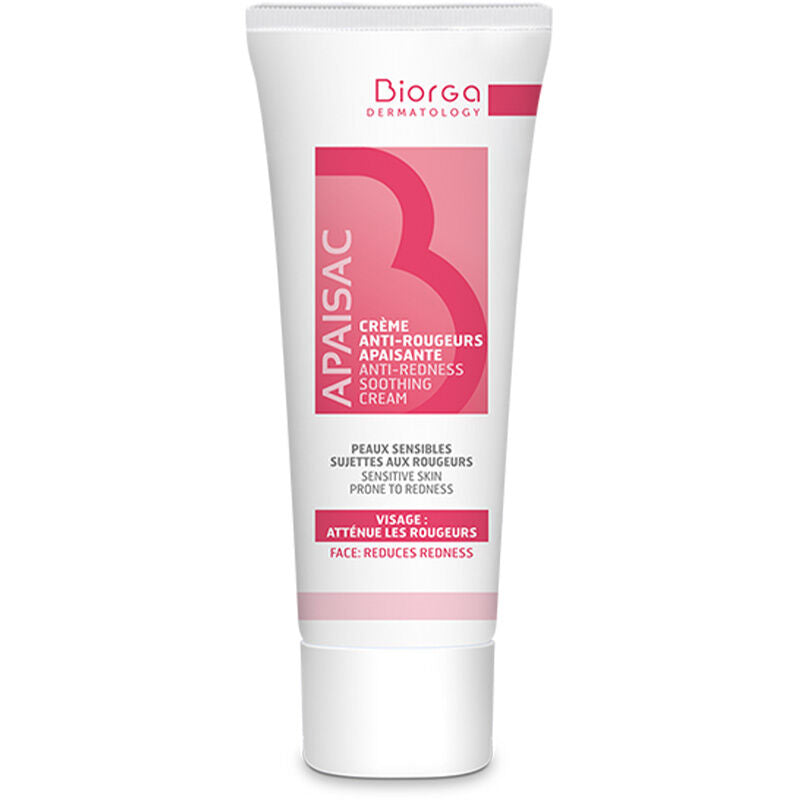 Apaisac Biorga Soothing Anti-Redness Cream 40ml