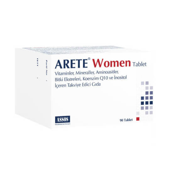 Arete Women 90 Tablet