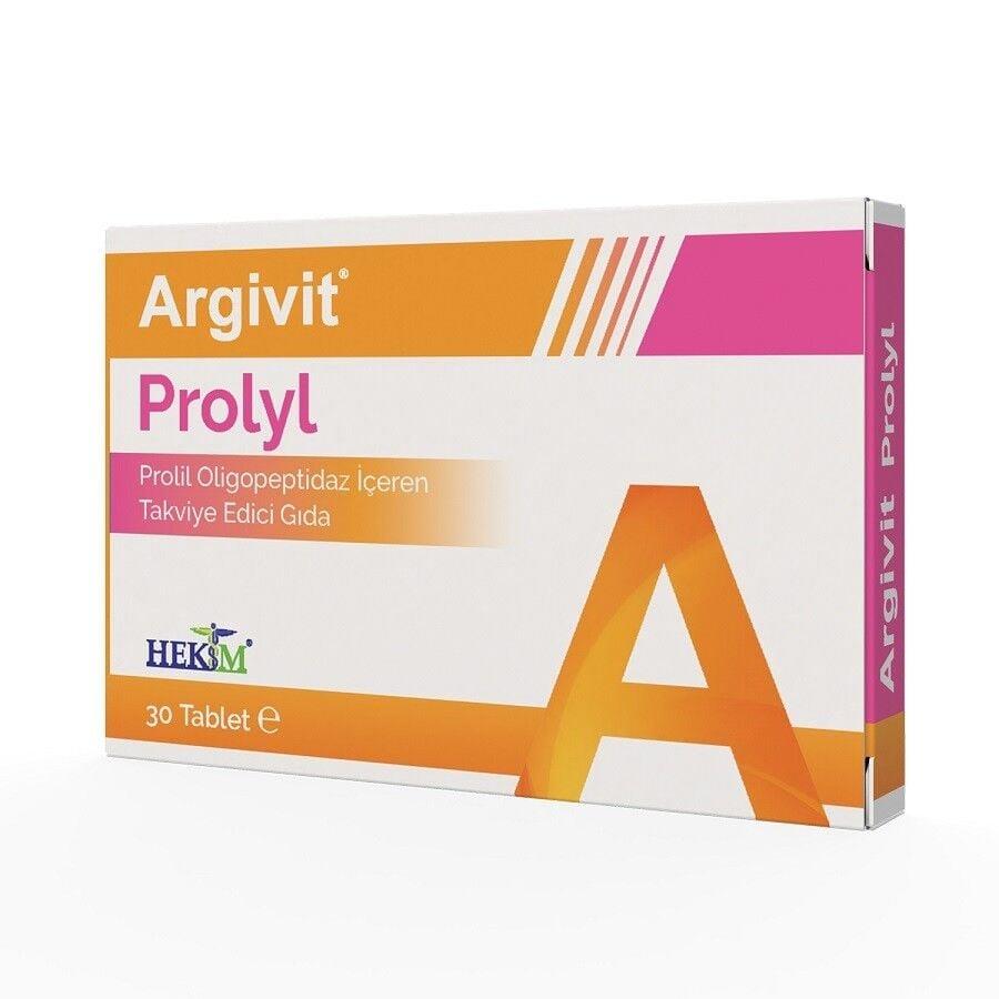 Argivit PROLYL 30 Tablet