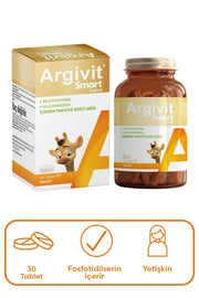 Argivit Smart 30 Tablet