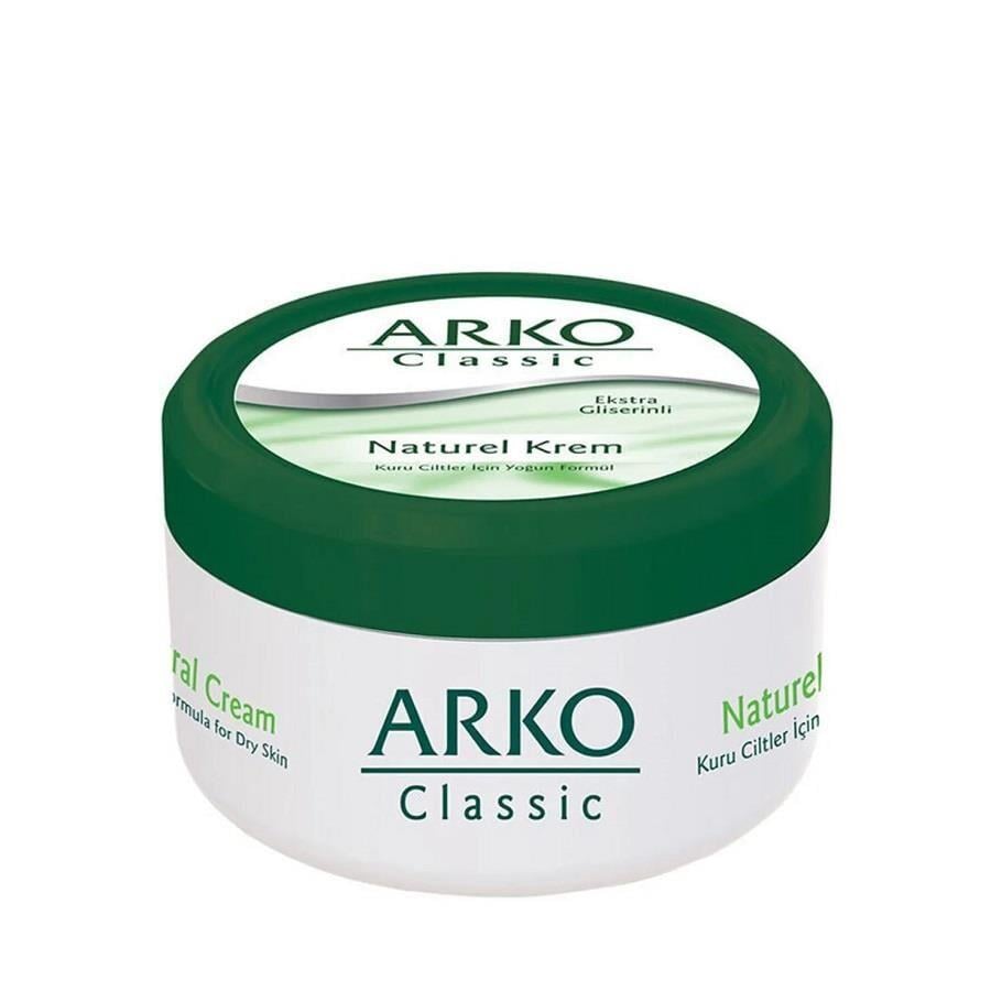 Arko Nem Classic Krem Naturel 150 Ml Kavanoz