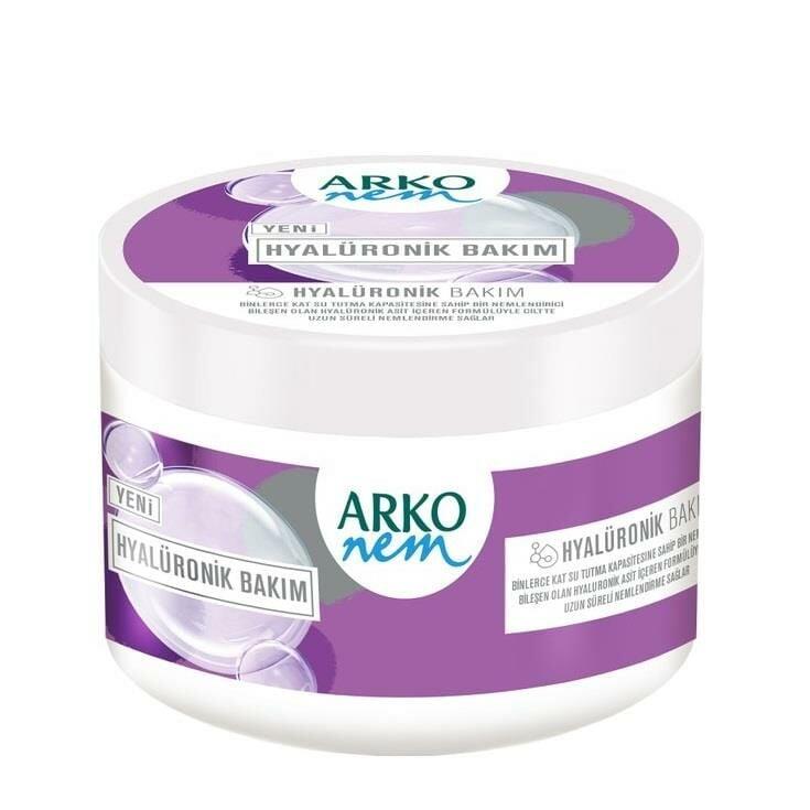 Arko Nem Hyalüronik Krem 420 ml