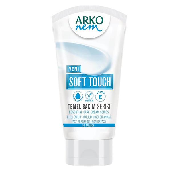 Arko Nem Soft Touch Bakım Kremi 60 ml