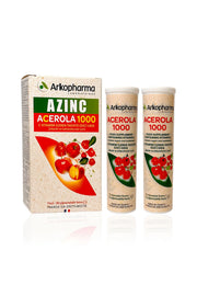 Arkopharma Azinc Acerola 1000 C Vitamini 30 Çiğneme Tableti