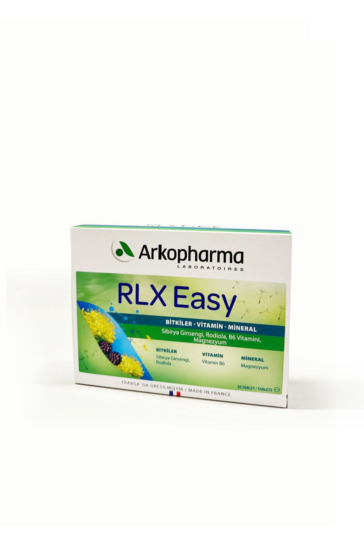 Arkopharma RLX Easy 30 Tablet