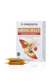 Arkopharma Royal Jelly Energing Complex 20 Ampül