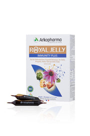 Arkopharma Royal Jelly Immunity Plus 20 Ampül