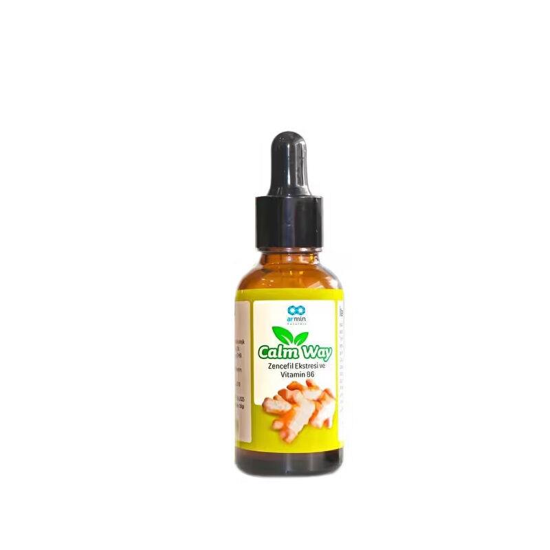 Armin Calm Way Takviye Edici Gıda 30 ml
