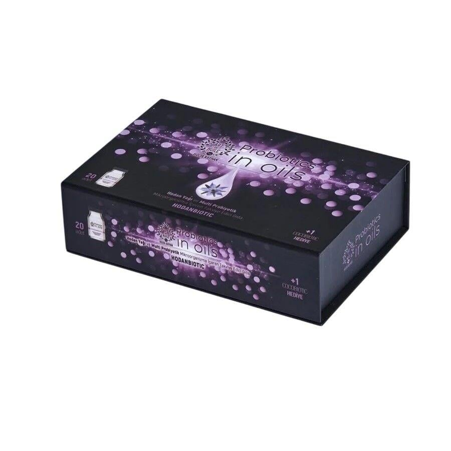 Art De Huile Hodanbiotic Hodan Yağı ve Probiyotik 20 Şişe