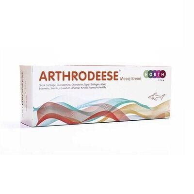Arthrodeese Masaj Kremi 100 ml