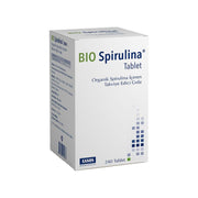 Assos Bio Spirulina Takviyesi 240 Tablet