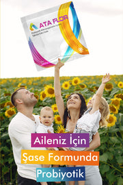 Ata Flor Probiyotik 10 Saşe