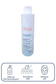 Avene Cicalfate+ Arındırıcı Temizleme Jeli 200 ml