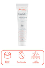 Avene Cicalfate Bariyer Onarıcı Krem 40 ml