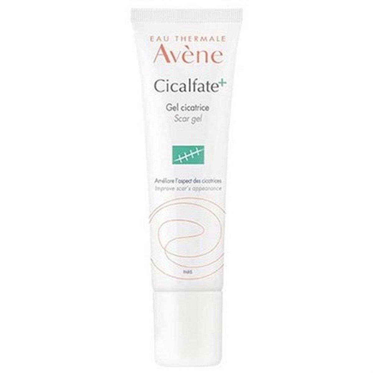 Avene Cicalfate Nemlendirici ve Leke Giderici Masaj Jeli 30 ml