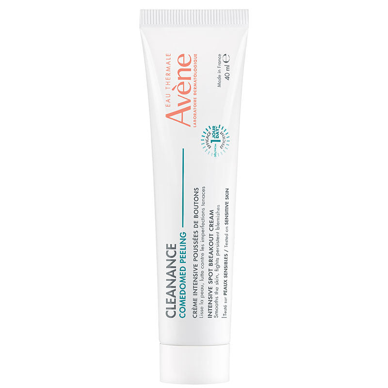 Avene Cleanance Comedomed Peeling Cilt Kusurları İçin Yoğun Etkili Krem 40ml