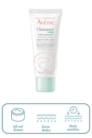 Avene Cleanance Hydra Yatıştırıcı Krem 40 ml