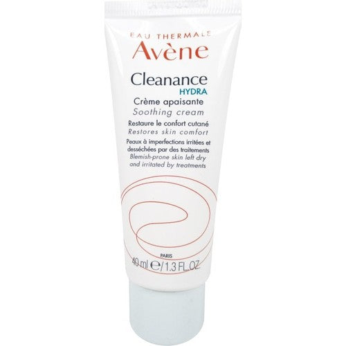Avene Cleanance Hydra Yatıştırıcı Krem 40 ml
