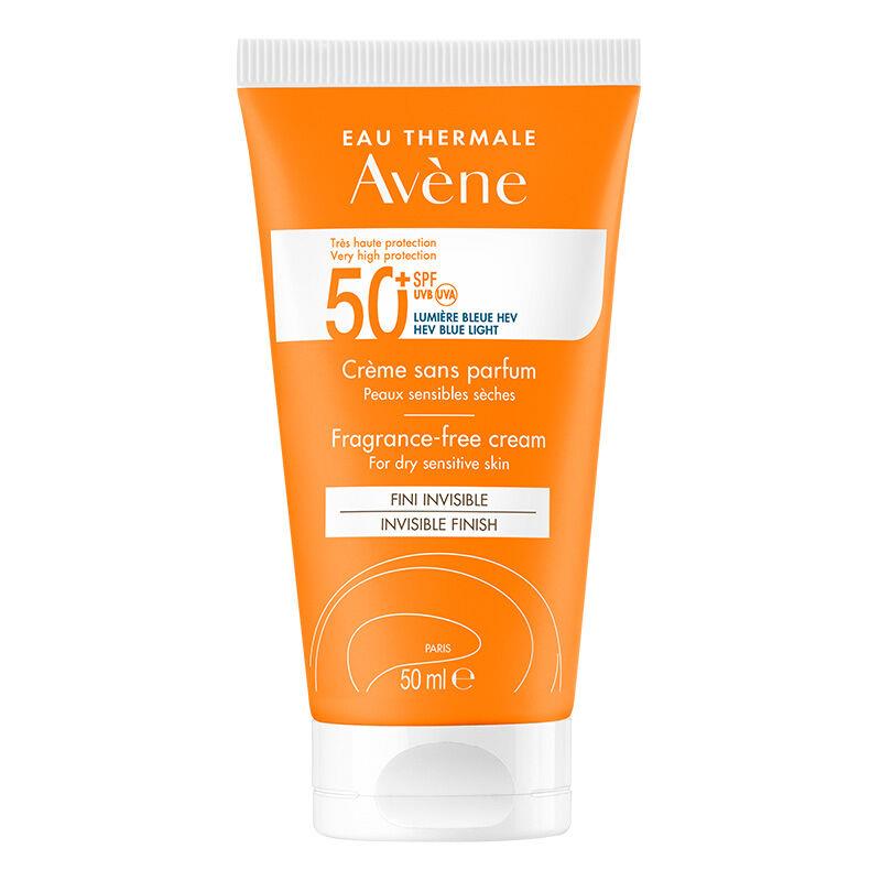 Avene Crème Spf50+ 50 ml