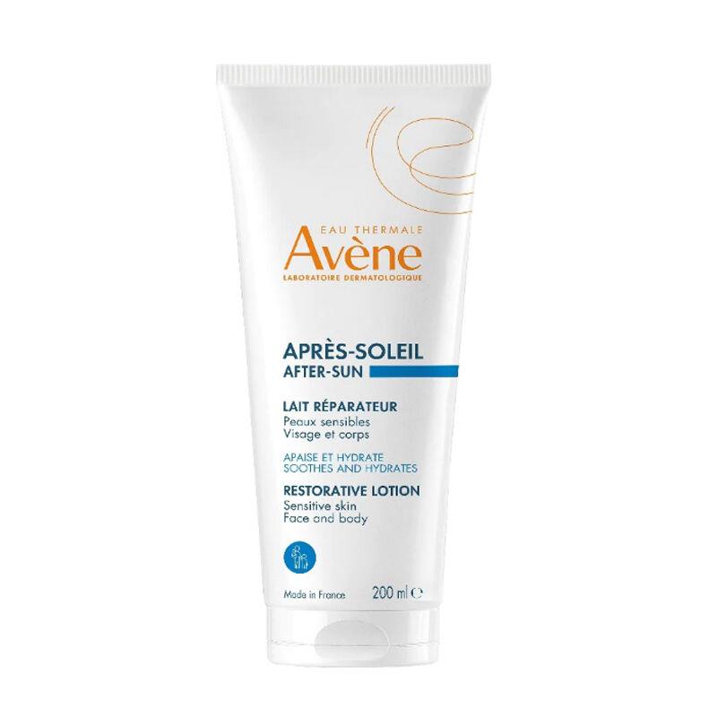 Avene Güneş Sonrası Yüz Ve Vücut Nemlendirici Bakım Losyonu 200 Ml