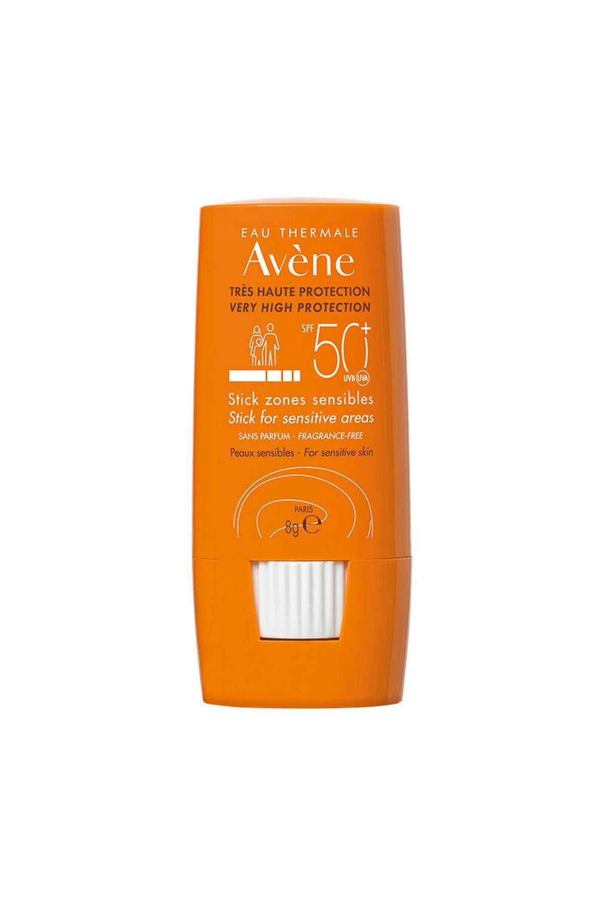 Avene Hassas Bölgeler İçin Güneş Koruyucu Stick Spf50 8 gr
