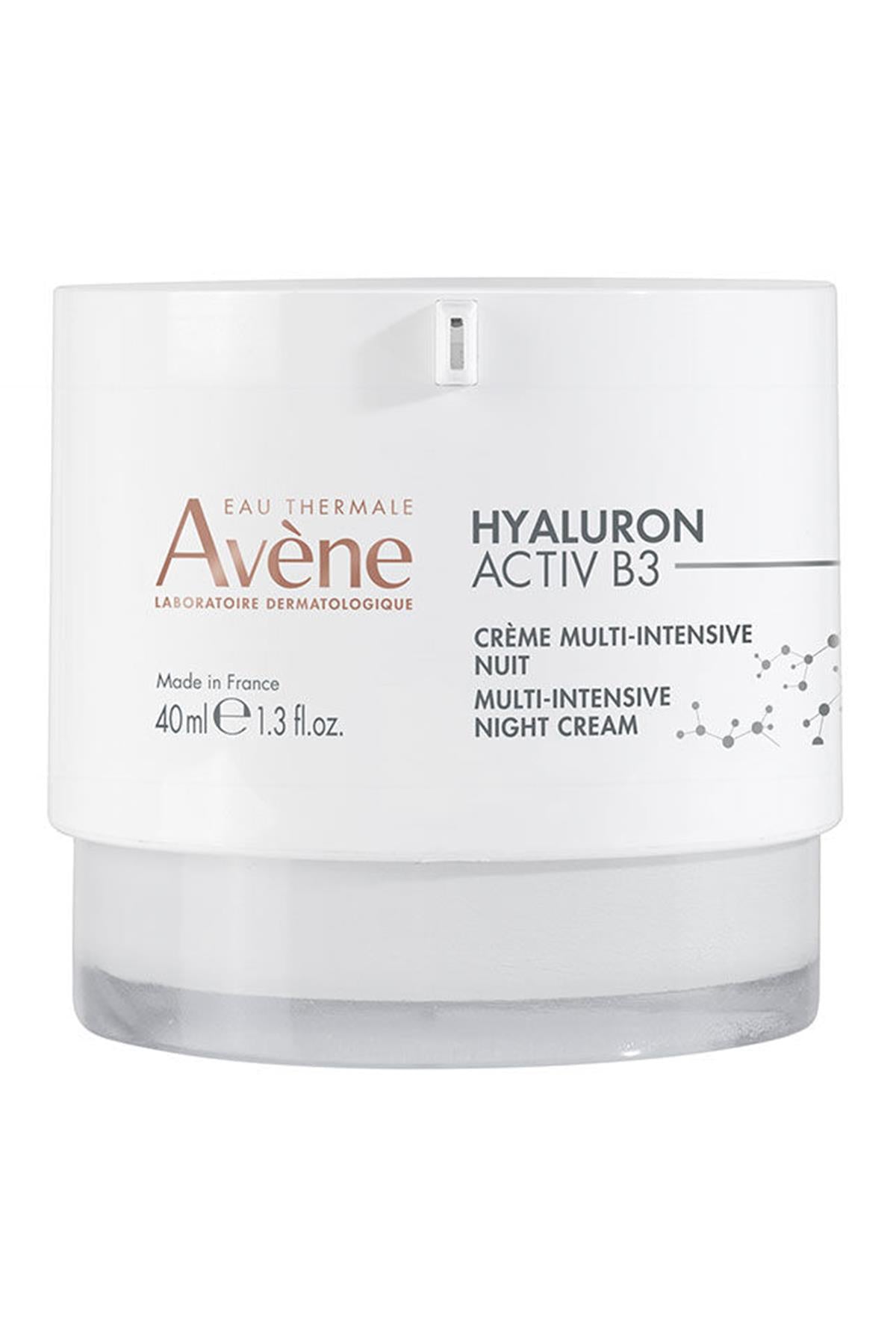 Avene Hyaluron Activ B3 Gece Kremi 40 ml